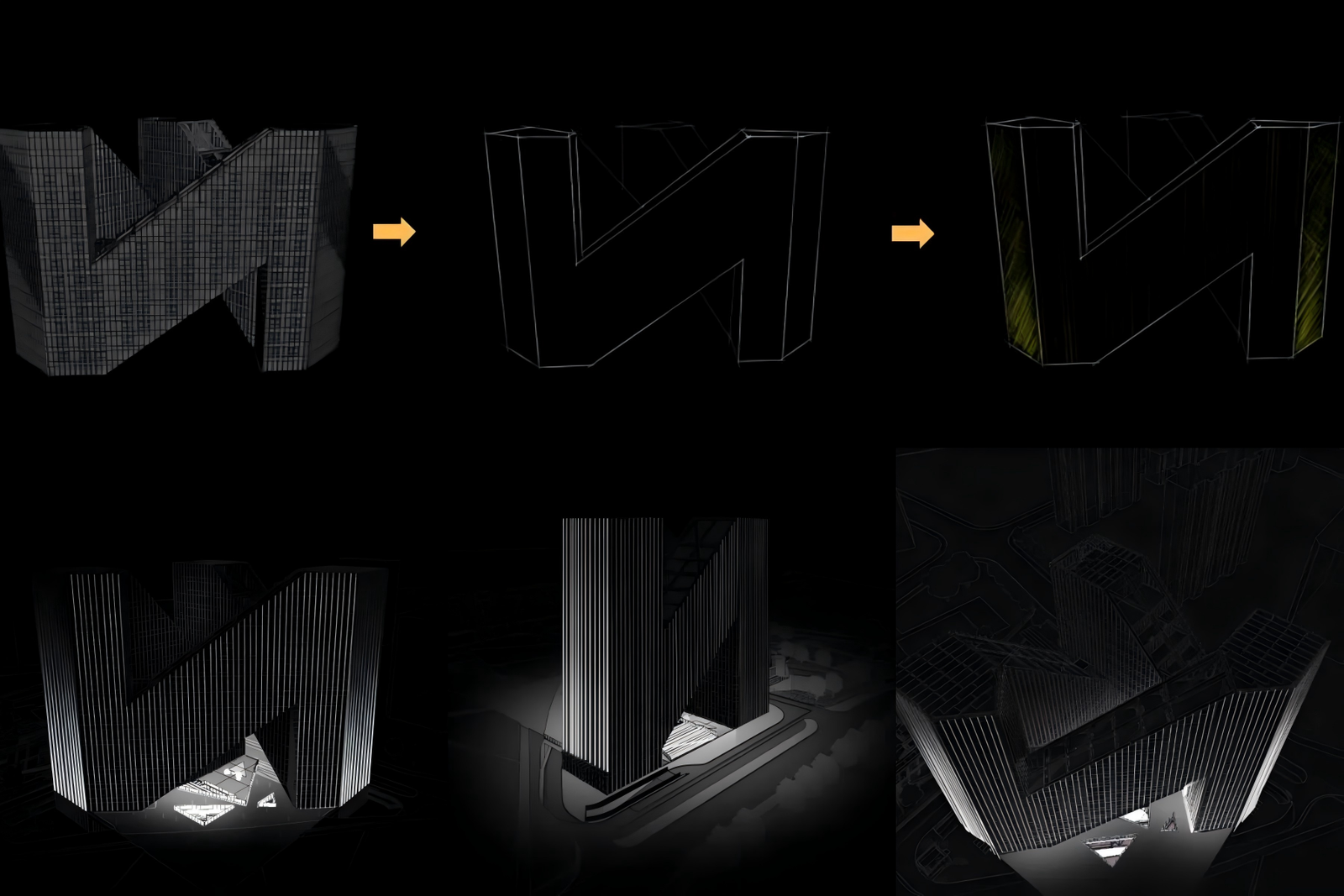 Lighting Design For Qinghe INNNG International Talent Community ...